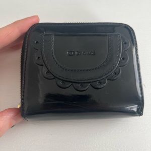 Patent leather See by Chloe wallet